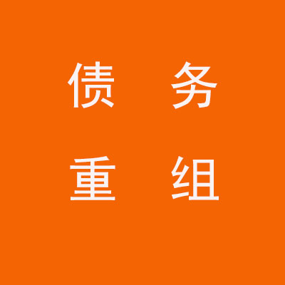 凤台个人债务重组优化
